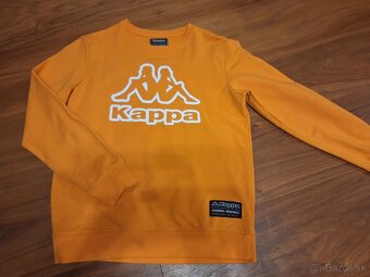 2x mikina Kappa vel.164 - 2