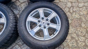 6x139,7 R18 --- MITSUBISHI L 200 - 2