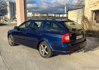 Škoda Octavia 2 facelift 1.6MPI 75kw - 2