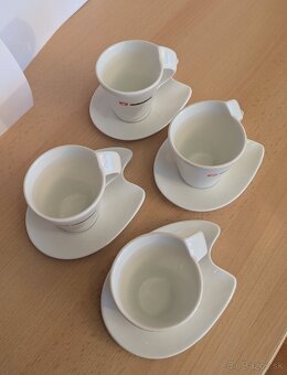 Kávový set šalok na presso - 2