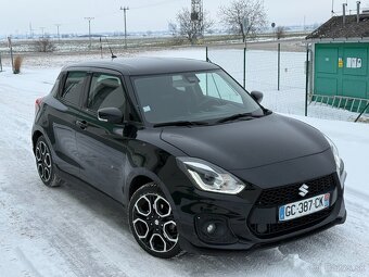 Suzuki Swift 1.4 BoosterJet mildhybrid Sport 2WD 95KW - 2
