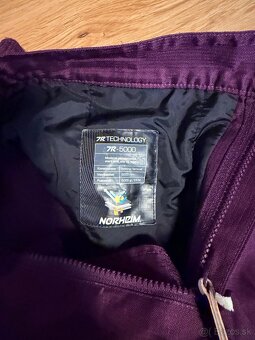 Snowboardové nohavice NORHEIM - 2