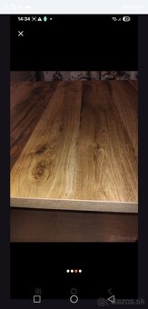 Malý kuchynský stôl 86x86 - 2