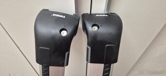 Thule stresne nosice pre Audi A4 B8 Avant - 2