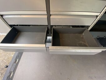 PREDAM regal do dodavky - 2