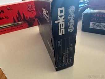 8x57JS Sako Hammerhead 13.0 g - 2