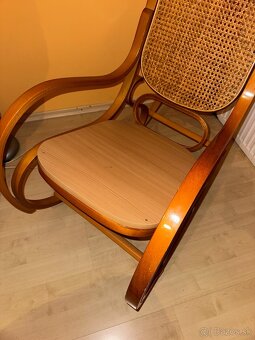 Hojdacie Kreslo - 2