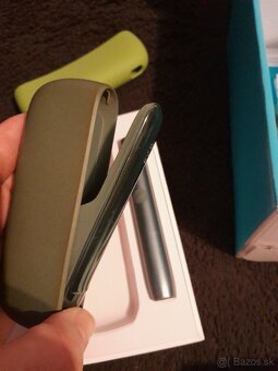 Iqōs Iluma Kit Moss Green - 2