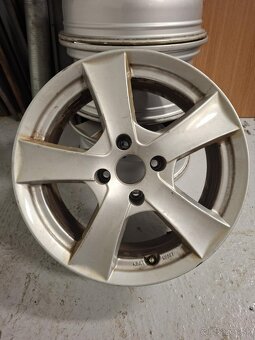 R16 alu disky 4x108 - 2