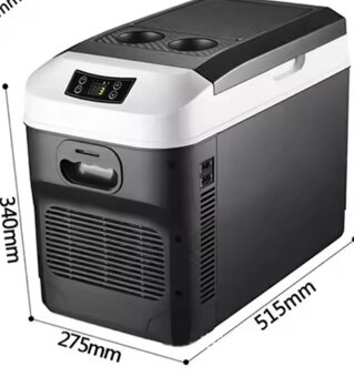 Kompresorové chladničky - 2