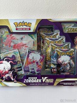 Pokemon Zoroark V Star - 2