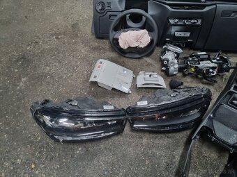 Škoda Fabia IV 2025 diely - 2