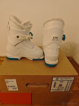 Detské lyžiarky - 2