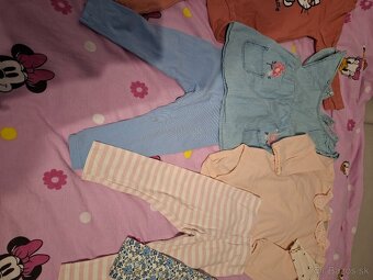 Body a leginy 80 - 2