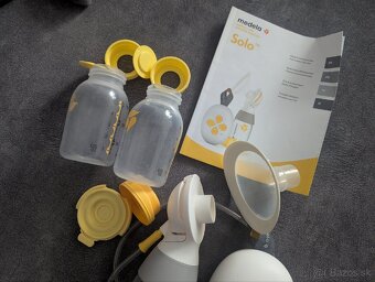 Odsávačka na mlieko Medela - solo - 2