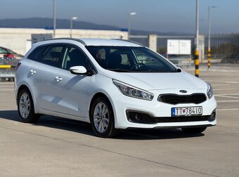 Kia Ceed SW 1.6 CRDi VGT Gold SR auto Facelift - 2