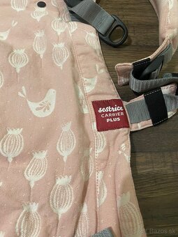 Sestrice carrier plus nosič makovičky - 2