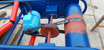 Pásový dopravník - 2