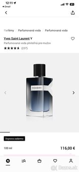 Yves Saint Laurent Y - 2