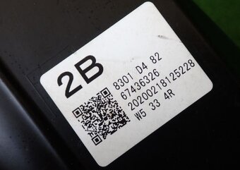 mitsubishi asx svetlo full led 2019+ - 2