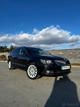 Skoda Superb 2 - 2
