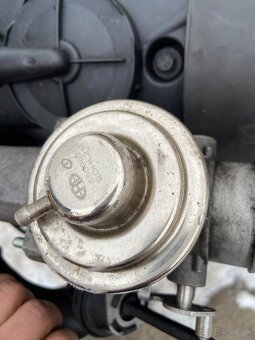Egr ventil 1.9tdi 85kW - 2
