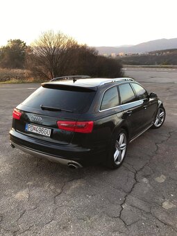 Audi A6 Allroud 3.0Tdi biturbo 230kw 4/2014 - 2