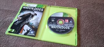 Watchdogs cz pre xbox360 - 2