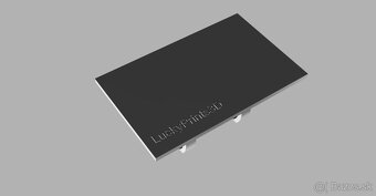 Držiak otáčkomera babetta 210 - 2