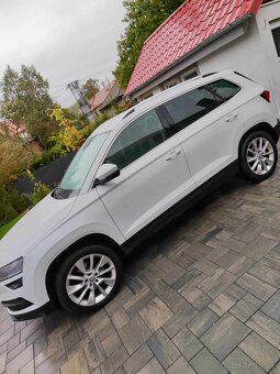 Škoda Karoq 2.0 diesel - 2