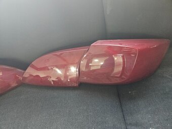 Zadne svetlá Mazda 3 BL - 2