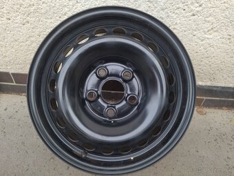 Plechové disky Volkswagen - 2