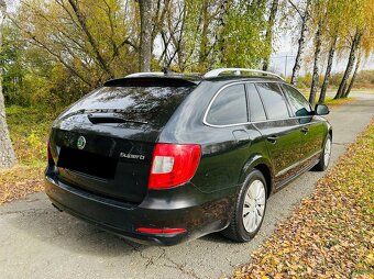 Škoda Superb 2 Combi 2.0 TDI 103Kw 2010 Elegance - 2
