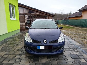 Renault Clio 1.2 55kw - 2