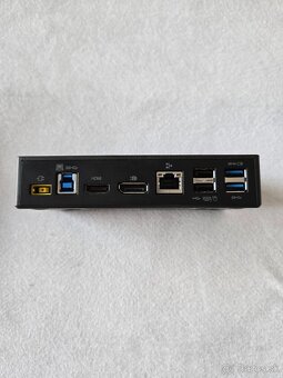 Lenovo thinkpad dokovacia stanica - 2