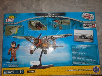 COBI 5516 (štýl lego) - 2