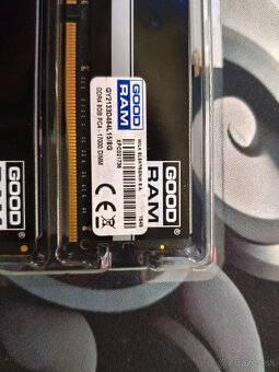 DDR4 "GOOD RAM" 2/8gb (16gb) - 2