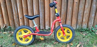 Predám odrážadlo puky LR1L - 2