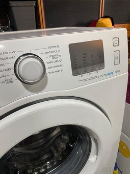 Pracka Samsung 6kg - 2