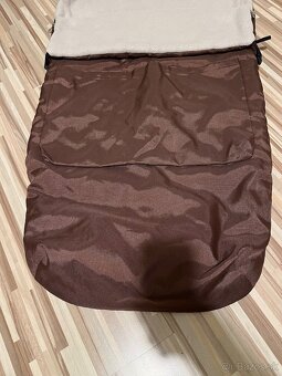 Babyland flisovy fusak - 2