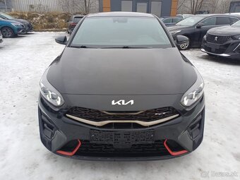 Kia Pro Ceed gt line premium - 2