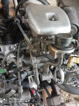 Motor 1, 6i, 8V, benzín - 2