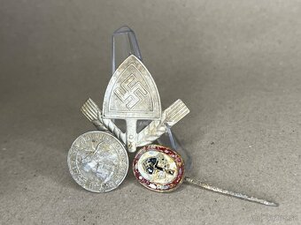 WW2 kopané predmety - 2