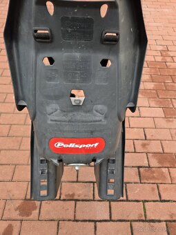 Detská sedačka na bicykel - 2