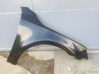 Diely Škoda Octavia 3/3 facelift - 2