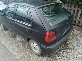 škoda felicia na ND - 2