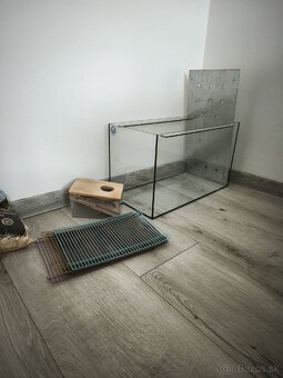 Akvárium pre hlodavce - 2