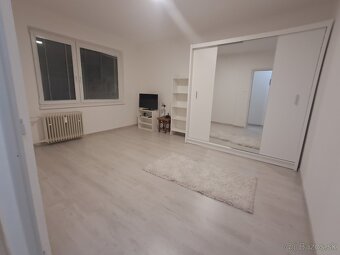 Prenajmem 1 izbový byt s balkónom - 2