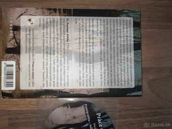 Princíp stínu + CD  Ruediger Dahlke - 2