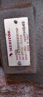 Diferencial iveco eurocargo - 2